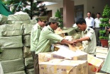 Buôn lậu tiếp tục có những diễn biến phức tạp